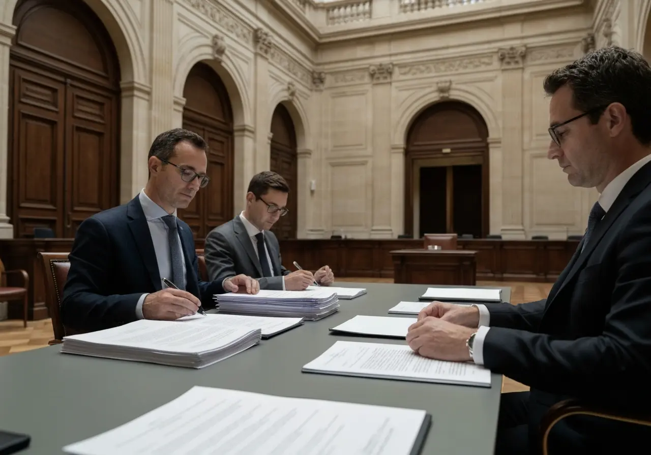 Erreur de droit jugement : comment la faire reconnaître en cassation