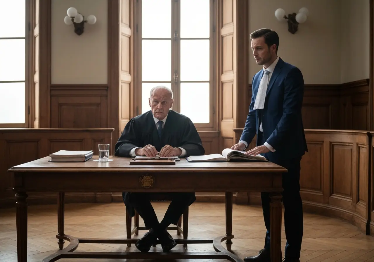 Les chambres civiles de la Cour de cassation : rôle et fonctionnement