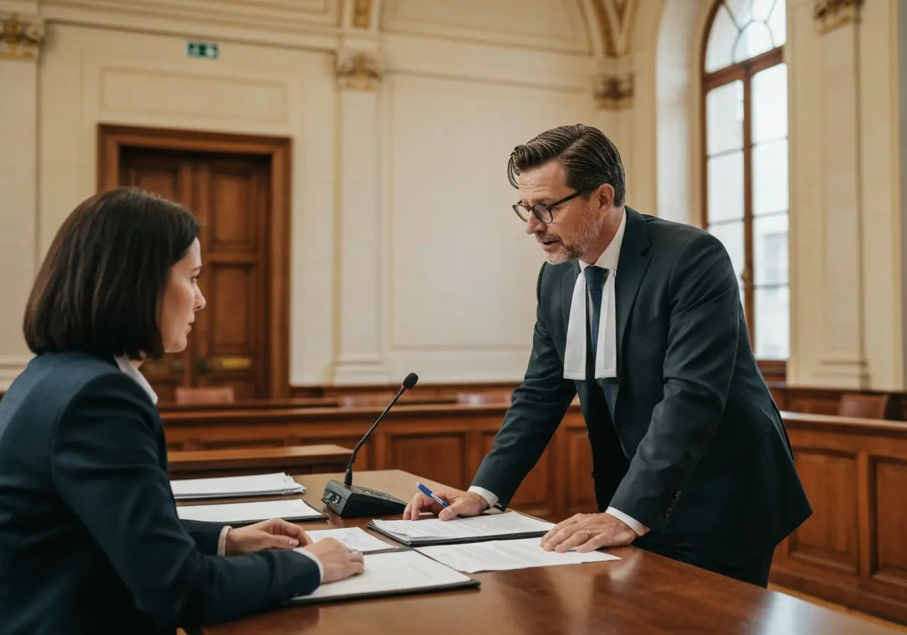Celice Avocat Cour de Cassation : Défense experte en droit pénal