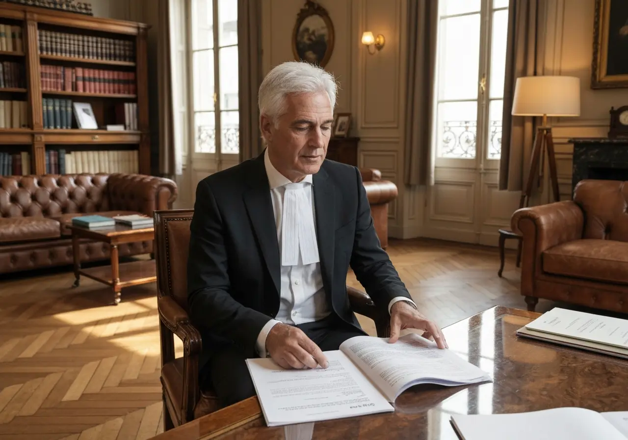 Caston Avocat Cour de Cassation : Défense juridique experte en droit