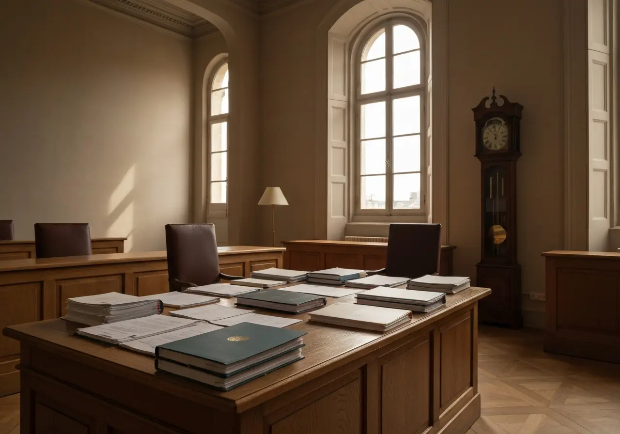 Définition erreur de droit : comprendre ce motif de cassation